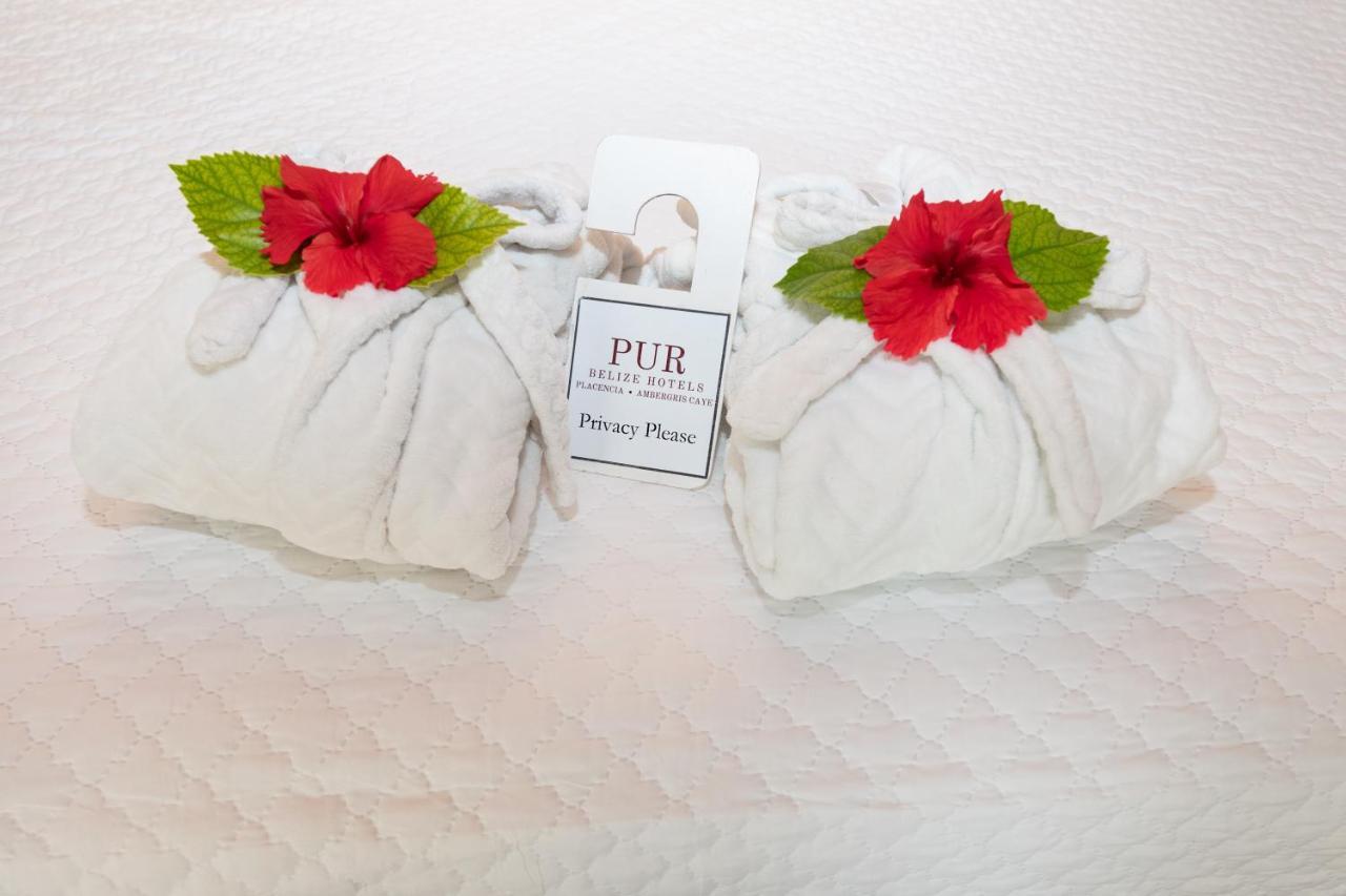 Pur Boutique Cabanas, Adults Only San Pedro  Exteriör bild