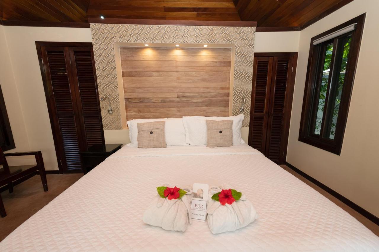 Pur Boutique Cabanas, Adults Only San Pedro  Exteriör bild