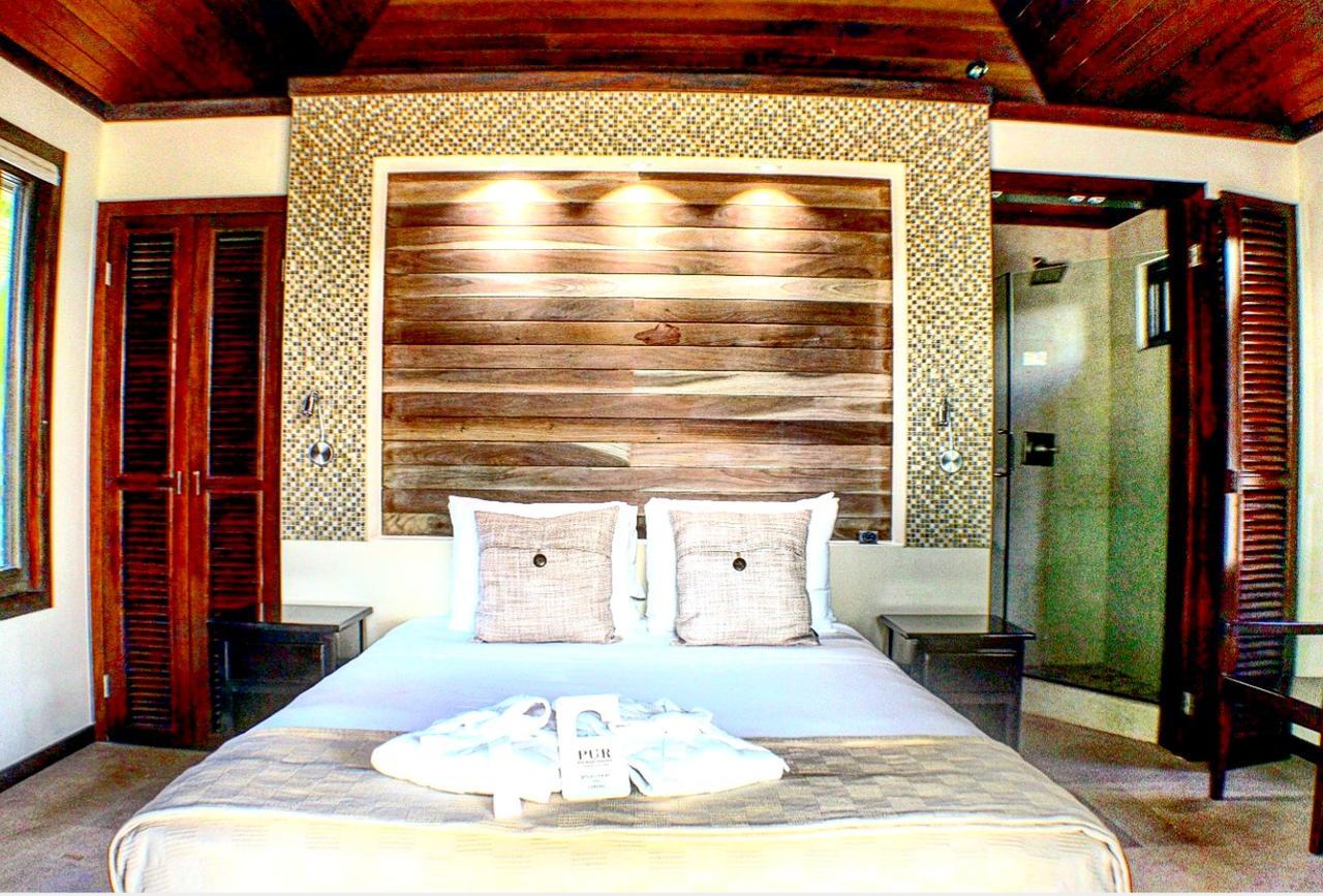 Pur Boutique Cabanas, Adults Only San Pedro  Exteriör bild