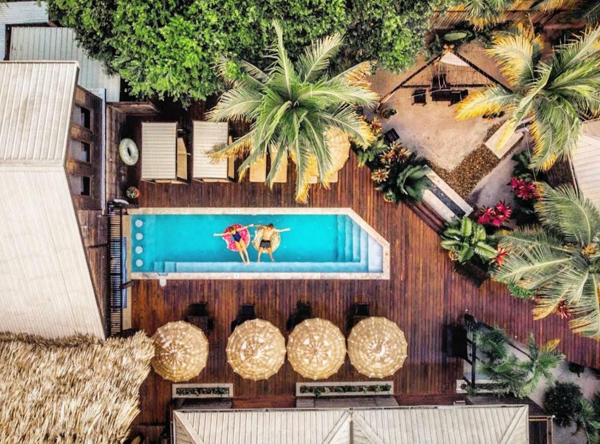 Pur Boutique Cabanas, Adults Only San Pedro  Exteriör bild
