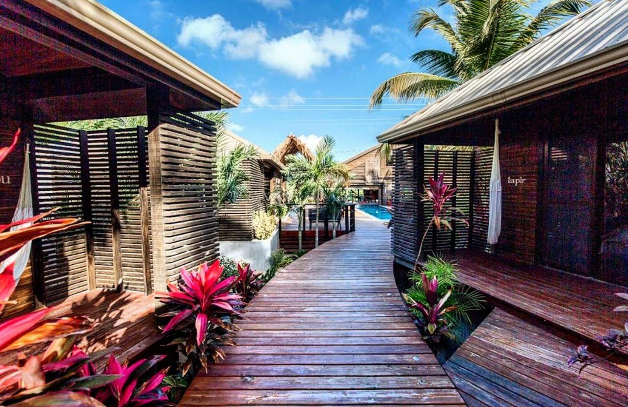 Pur Boutique Cabanas, Adults Only San Pedro  Exteriör bild