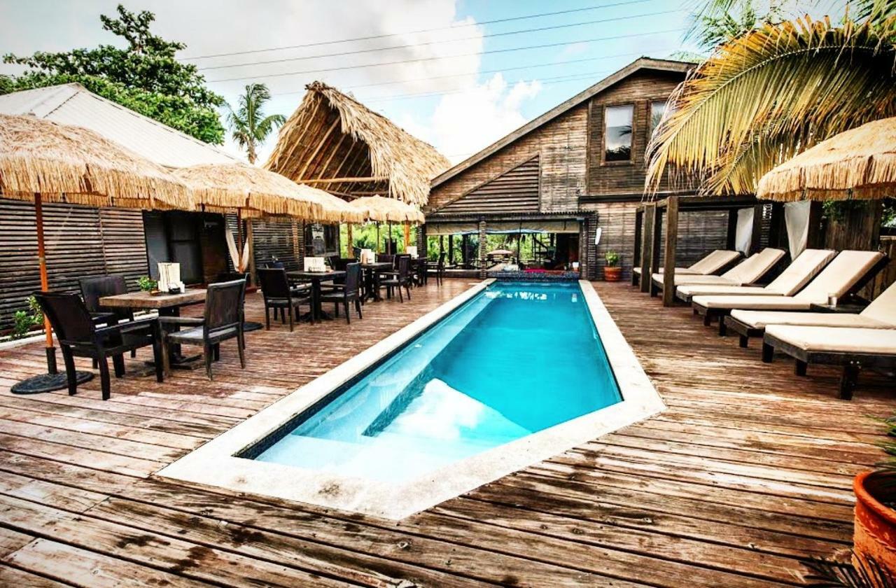 Pur Boutique Cabanas, Adults Only San Pedro  Exteriör bild