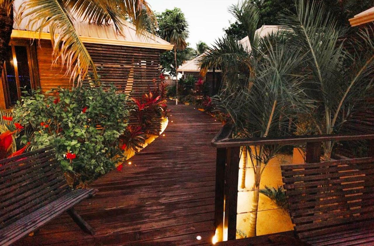 Pur Boutique Cabanas, Adults Only San Pedro  Exteriör bild